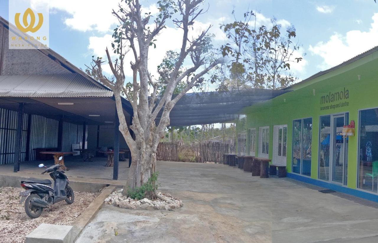 Warong Nusa Penida Toyapakeh Kültér fotó