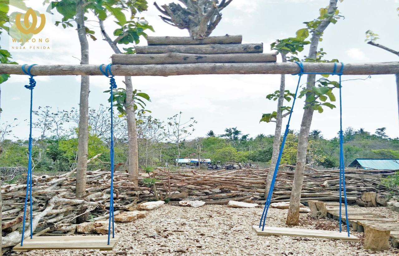 Warong Nusa Penida Toyapakeh Kültér fotó